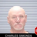 Charles Simonds mugshot – Muscogee County , Georgia Charles Simonds mugshot