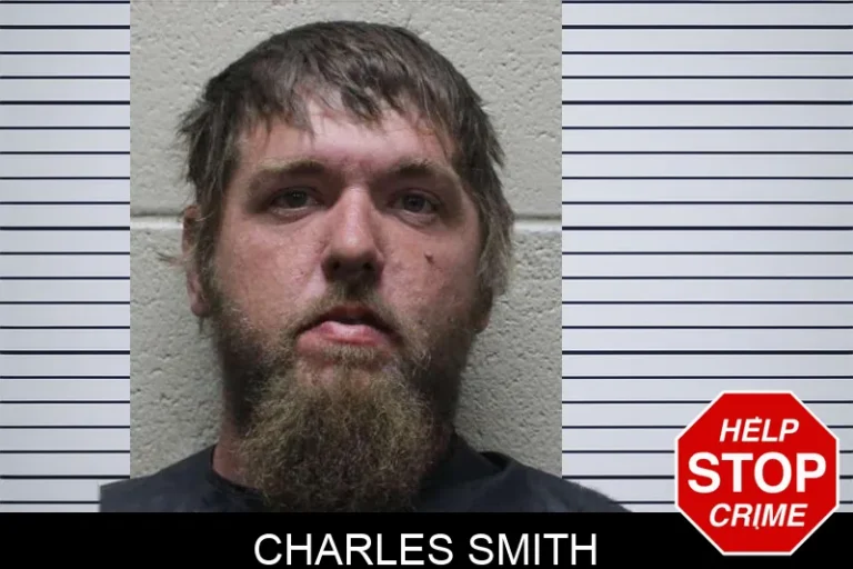 Charles Smith mugshot – Haralson County , Georgia Charles Smith