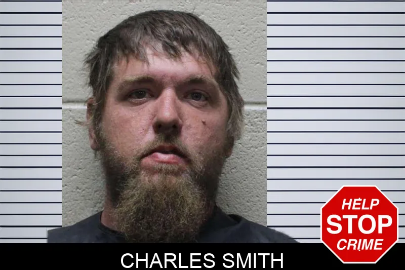 Charles Smith mugshot – Haralson County , Georgia Charles Smith mugshot