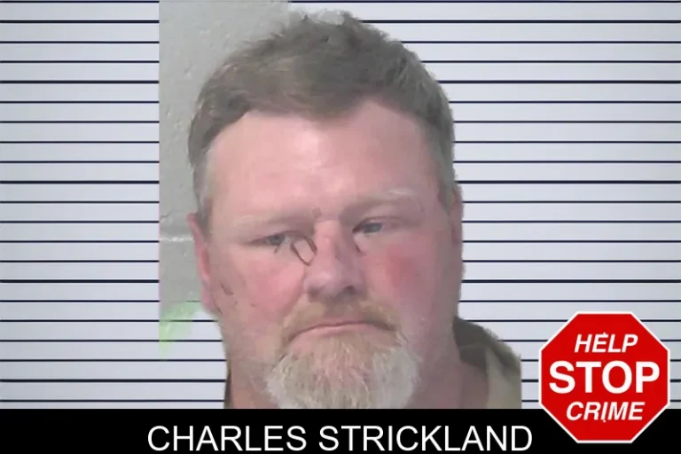 Charles Strickland
