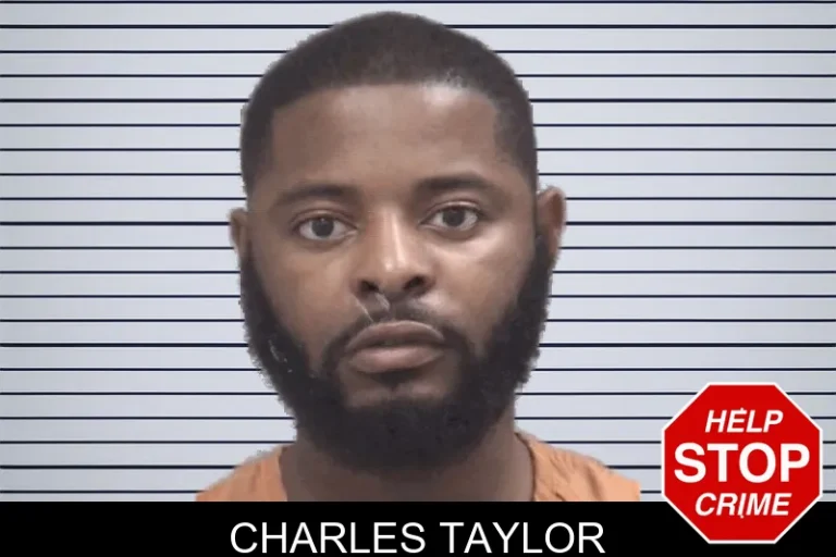 Charles Taylor mugshot – Columbia County , Georgia Charles Taylor