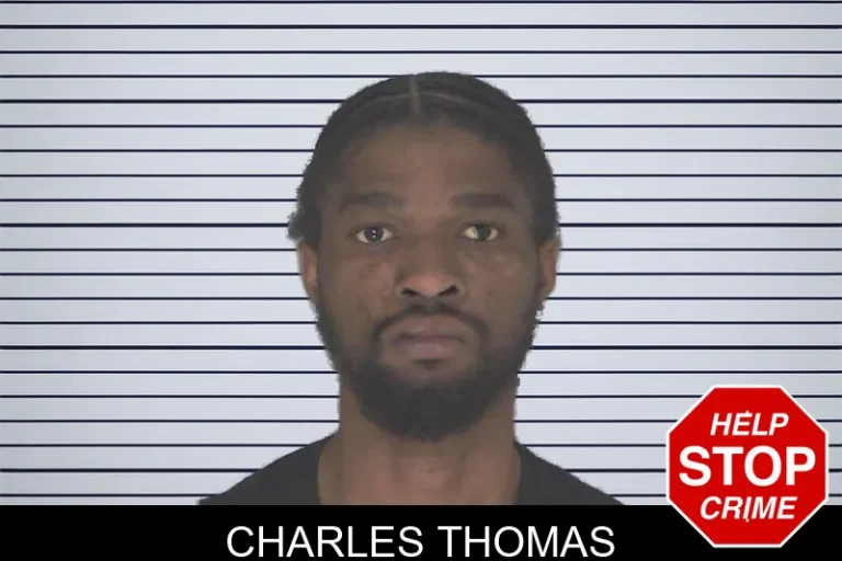 Charles Thomas mugshot – Douglas County , Georgia Charles Thomas