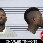 Charles Timmons mugshot