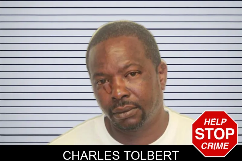 Charles Tolbert mugshot – Chatham County , Georgia Charles Tolbert mugshot