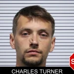 Charles Turner mugshot