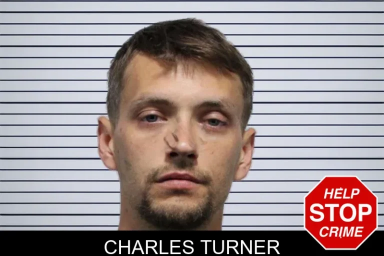 Charles Turner mugshot – Habersham County , Georgia Charles Turner