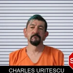 Charles Uritescu mugshot