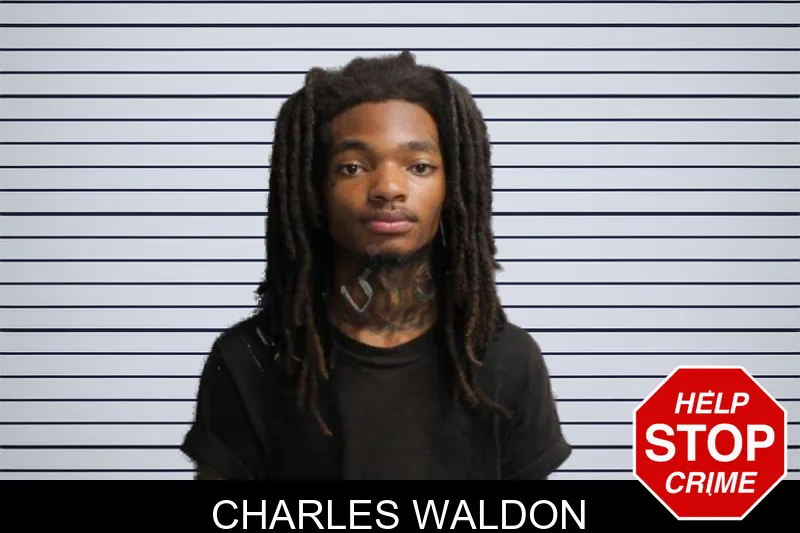 Charles Waldon mugshot – Crisp County , Georgia Charles Waldon mugshot