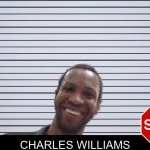 Charles Williams mugshot
