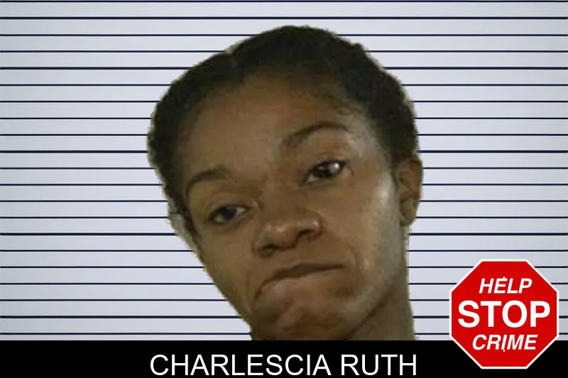 Charlescia Ruth mugshot – Liberty County , Georgia Charlescia Ruth mugshot