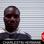 Charlestin Hermane mugshot – Evans County , Georgia Charlestin Hermane mugshot