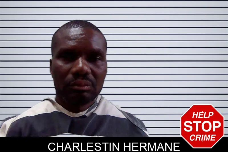 Charlestin Hermane mugshot