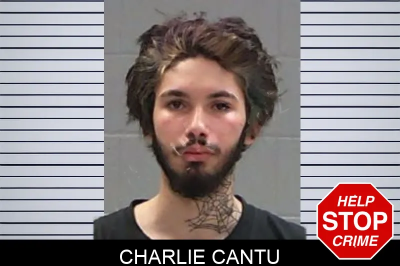 Charlie Cantu mugshot – Baldwin County , Georgia Charlie Cantu mugshot