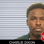 Charlie Dixon mugshot