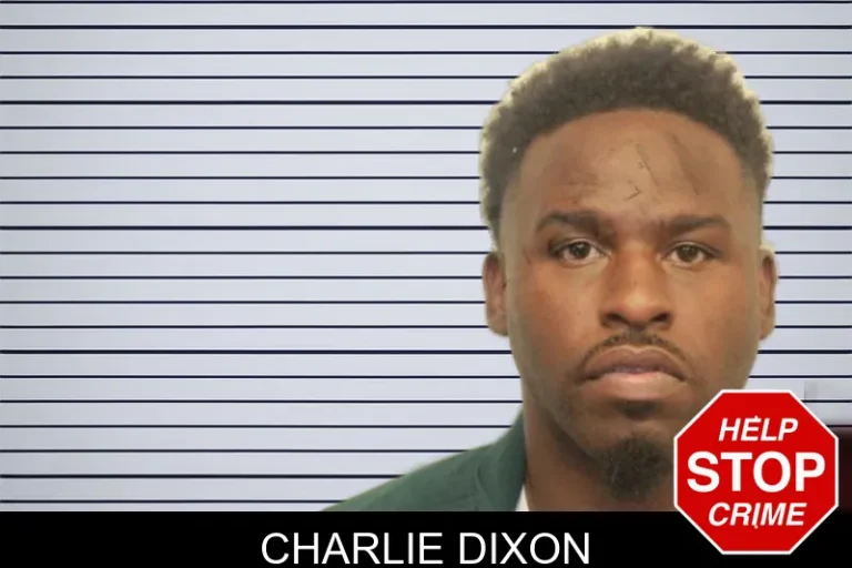 Charlie Dixon
