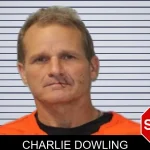 Charlie Dowling mugshot
