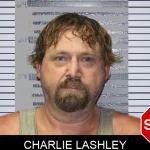Charlie Lashley mugshot