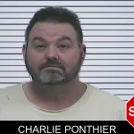 Charlie Ponthier mugshot