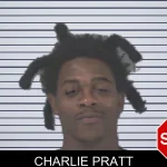 Charlie Pratt mugshot
