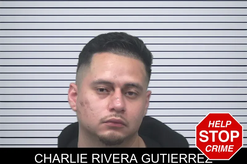 Charlie Rivera Gutierrez mugshot – Gwinnett County , Georgia Charlie Rivera Gutierrez mugshot