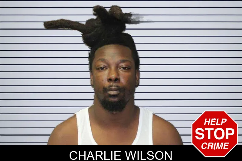 Charlie Wilson mugshot