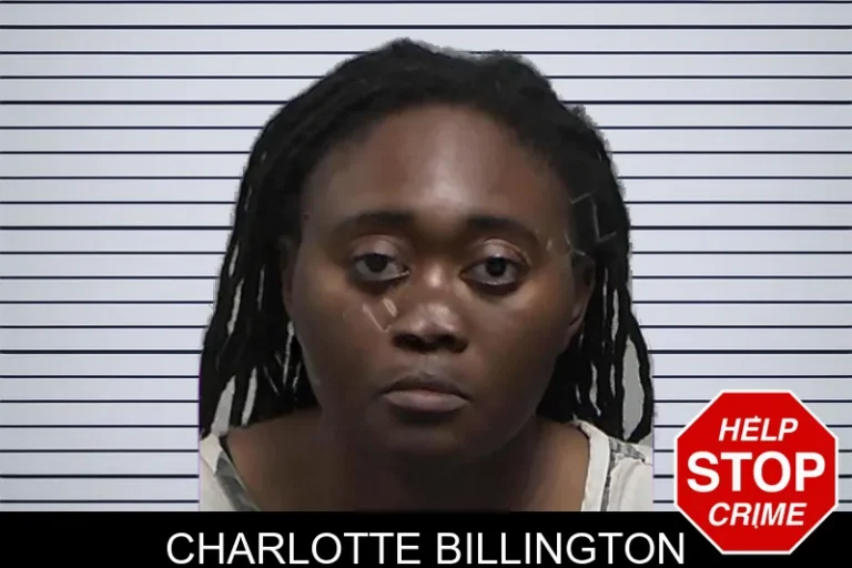 Charlotte Billington mugshot – Tift County , Georgia Charlotte Billington