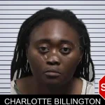 Charlotte Billington mugshot – Tift County , Georgia Charlotte Billington mugshot