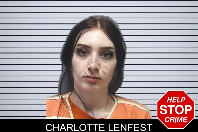 Charlotte Lenfest mugshot