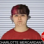Charlotte Mercardante mugshot