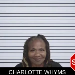 Charlotte Whyms mugshot