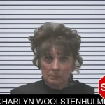 Charlyn Woolstenhulme mugshot – Coweta County , Georgia Charlyn Woolstenhulme mugshot
