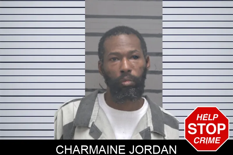 Charmaine Jordan mugshot