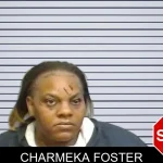 Charmeka Foster mugshot