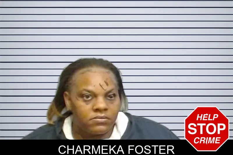 Charmeka Foster mugshot – Fulton County , Georgia Charmeka Foster mugshot