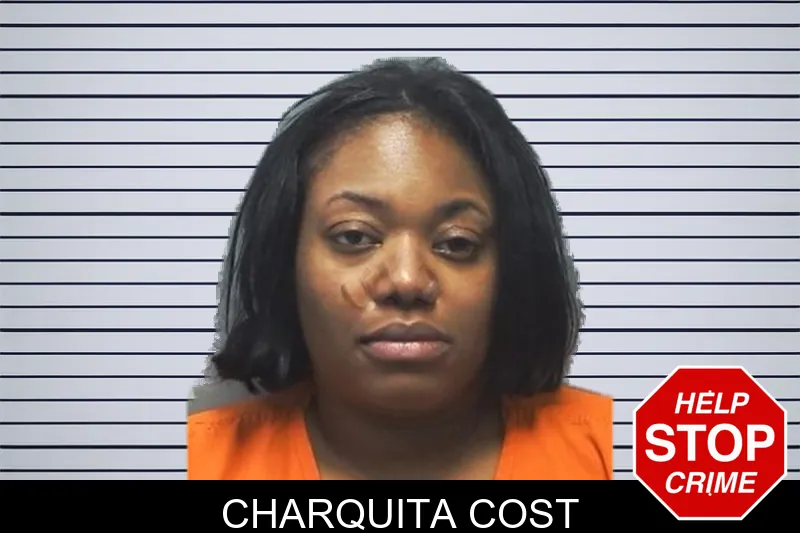 Charquita Cost mugshot – Cherokee County , Georgia Charquita Cost mugshot