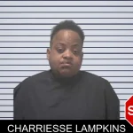 Charriesse Lampkins mugshot – Coweta County , Georgia Charriesse Lampkins mugshot