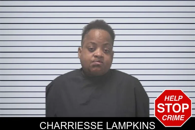 Charriesse Lampkins