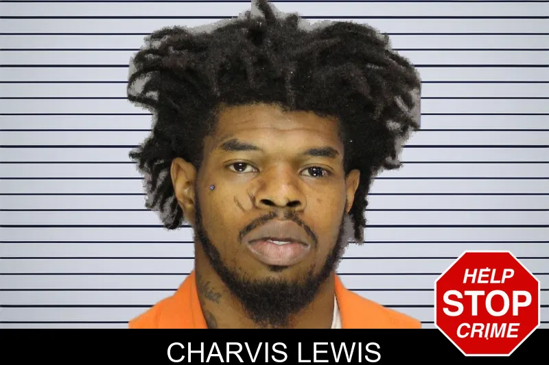 Charvis Lewis mugshot – Cobb County , Georgia Charvis Lewis mugshot