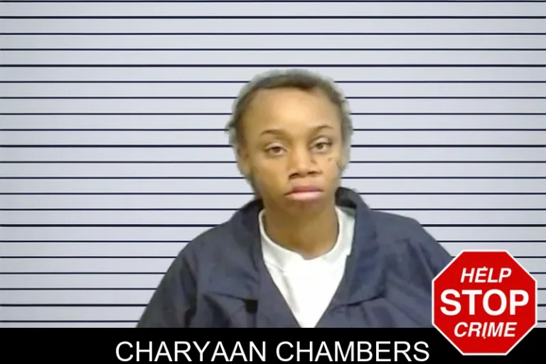 Charyaan Chambers