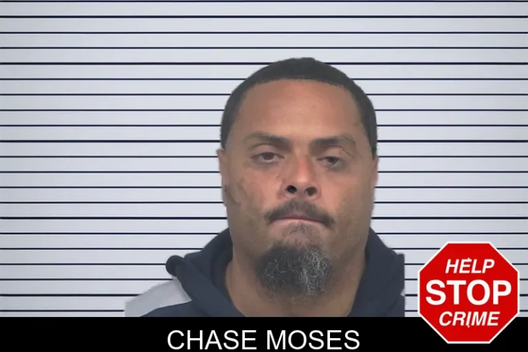 Chase Moses