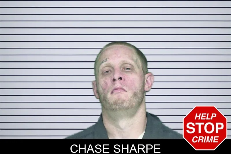 Chase Sharpe mugshot – Appling County , Georgia Chase Sharpe mugshot