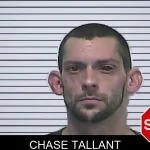 Chase Tallant mugshot – Dawson County , Georgia Chase Tallant mugshot