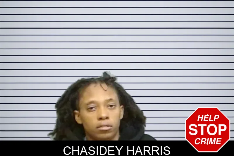 Chasidey Harris mugshot