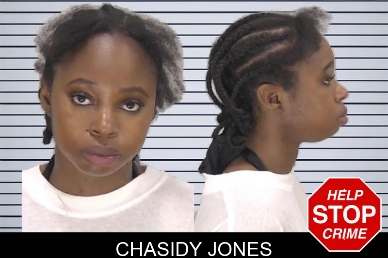 Chasidy Jones mugshot – Richmond County , Georgia Chasidy Jones mugshot