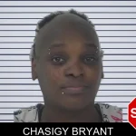 Chasigy Bryant mugshot