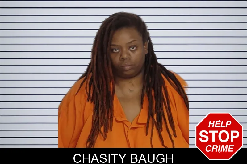 Chasity Baugh mugshot – Rockdale County , Georgia Chasity Baugh mugshot