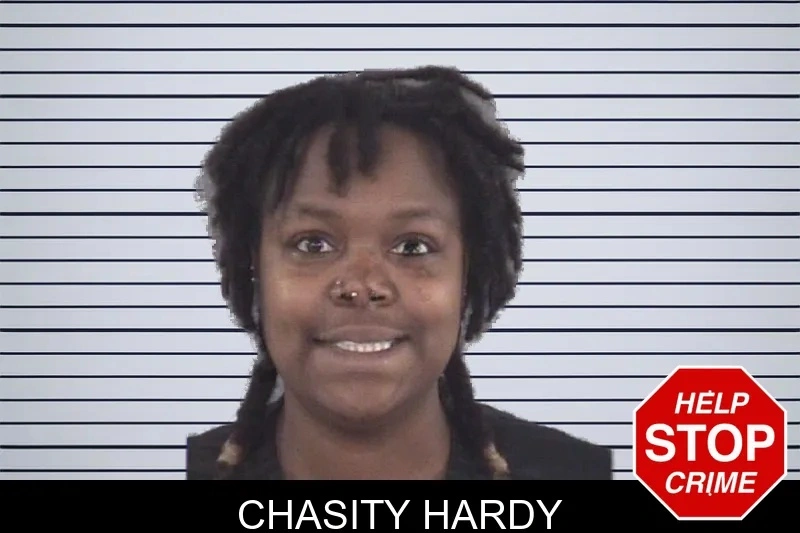 Chasity Hardy mugshot – Spalding County , Georgia Chasity Hardy mugshot