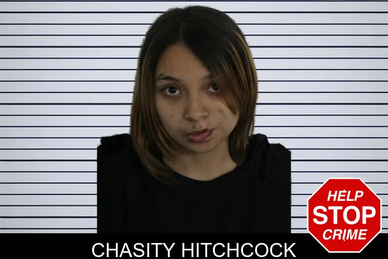 Chasity Hitchcock mugshot