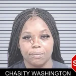 Chasity Washington mugshot