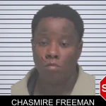 Chasmire Freeman mugshot – Douglas County , Georgia Chasmire Freeman mugshot